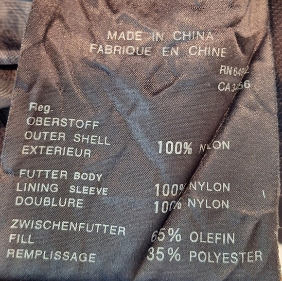 Spyder vintage utility coat - Picture 8 of 11